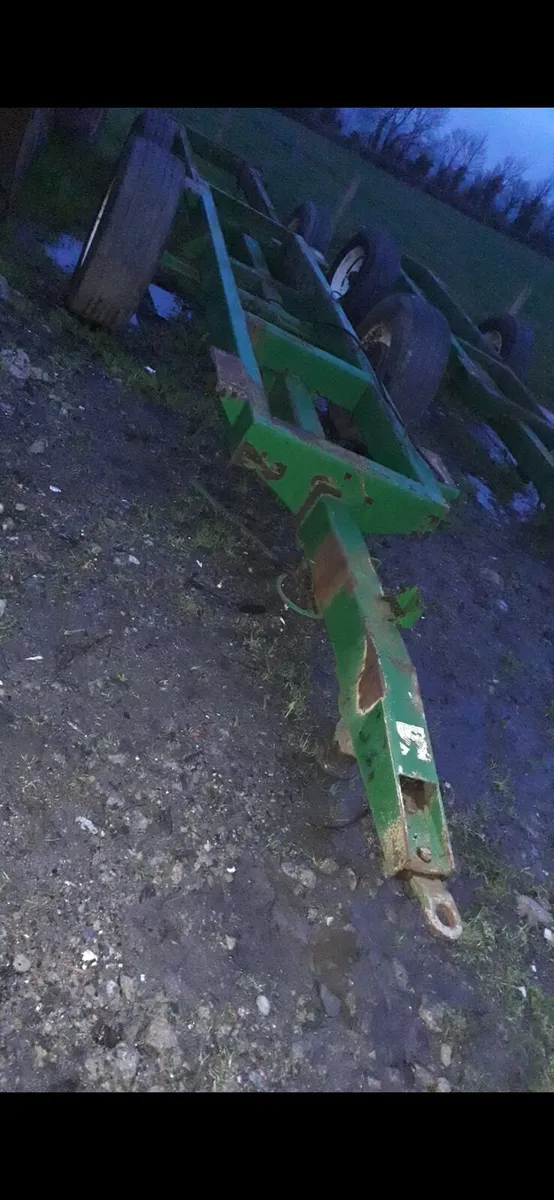 Trailer chassis - Image 3