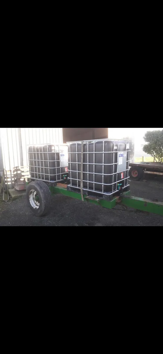 Trailer chassis - Image 4