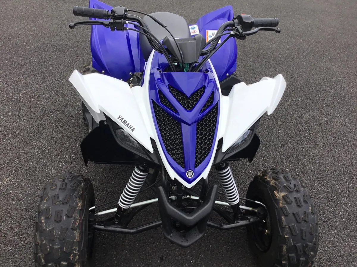 Quad bike - Image 1