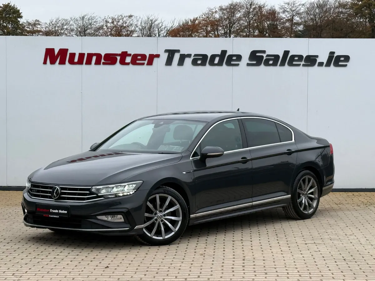 Volkswagen Passat 2.0 TDI EVO SCR R-Line - Image 1