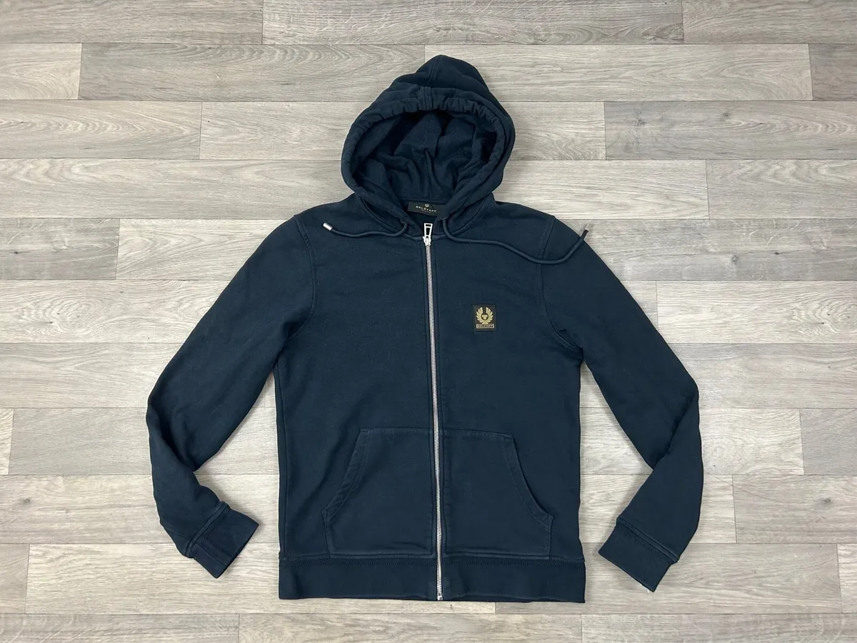 Zip hoodie mens sale hotsell