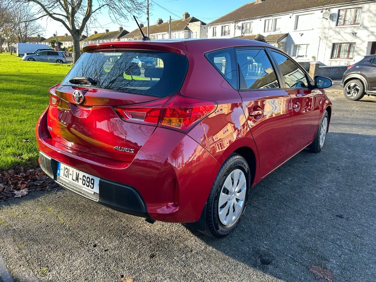 2013 Toyota Auris 1.3 VVTI // NCT & TAX - Image 3