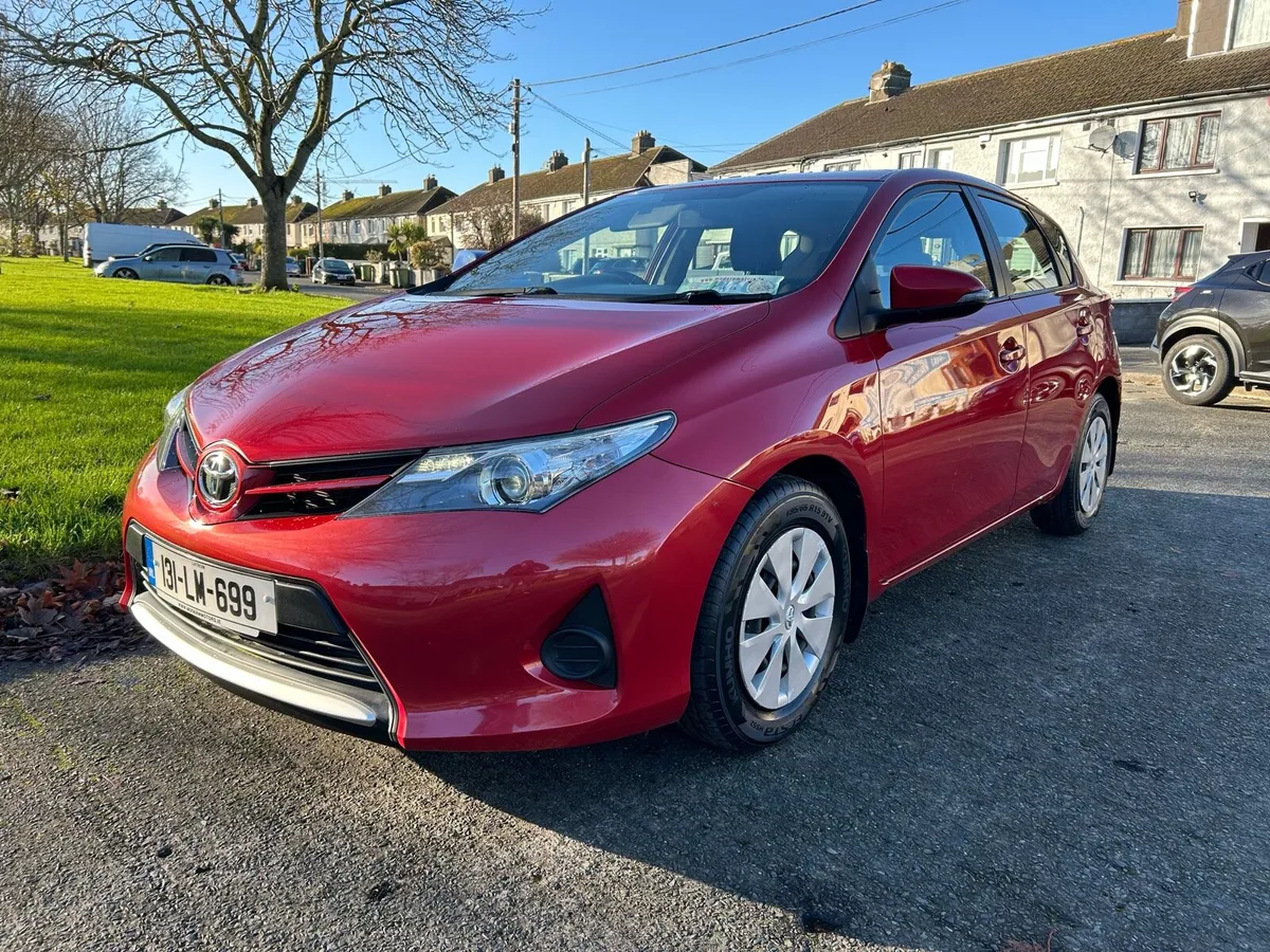 2013 Toyota Auris 1.3 VVTI // NCT & TAX - Image 4