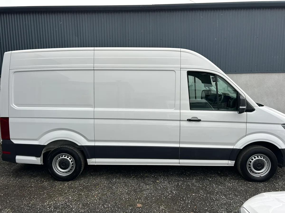 2020 Volkswagen Crafter - NOW RESERVED - Image 4