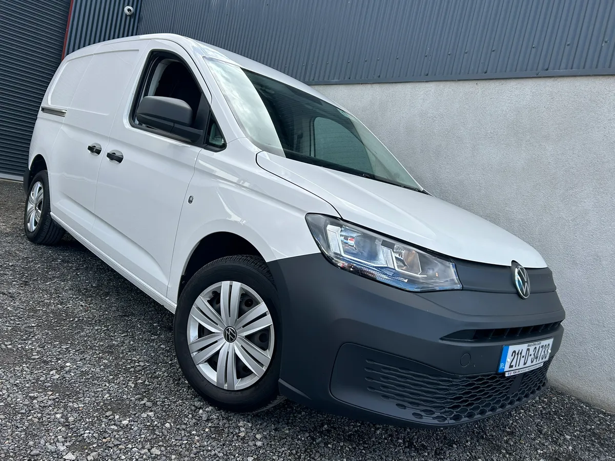 2021 New Model 'Volkswagen Caddy - Cargo - Image 3