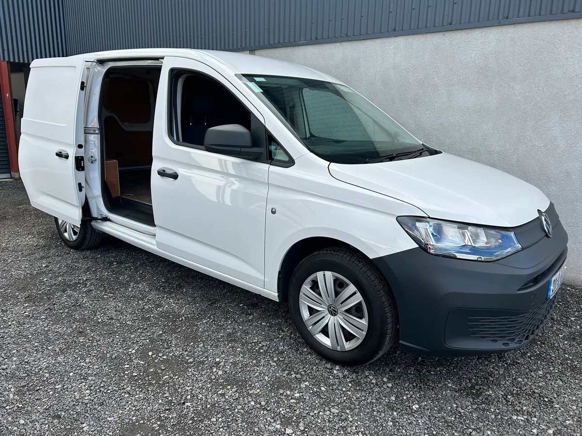 2021 New Model 'Volkswagen Caddy - Cargo - Image 4