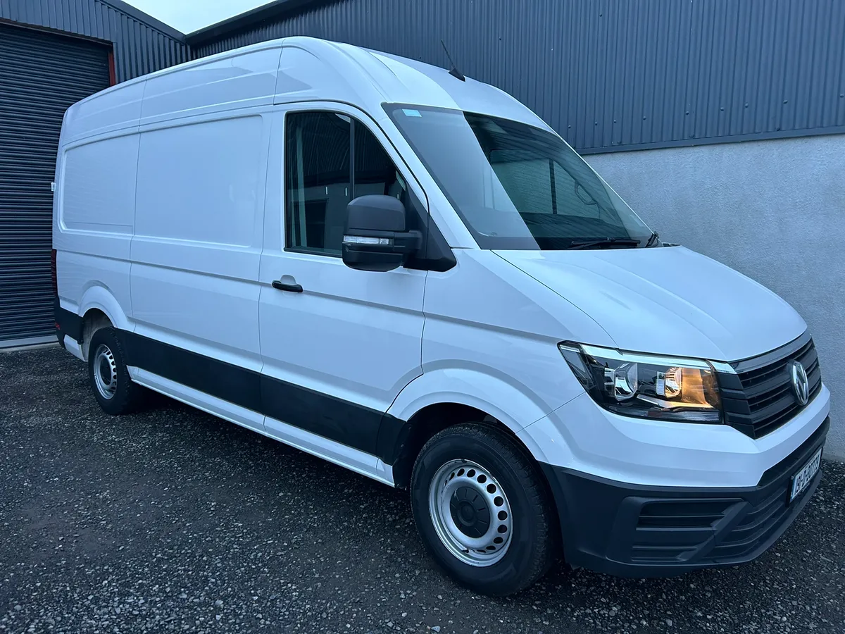 2019 Volkswagen Crafter / Medium wheel base - Image 4