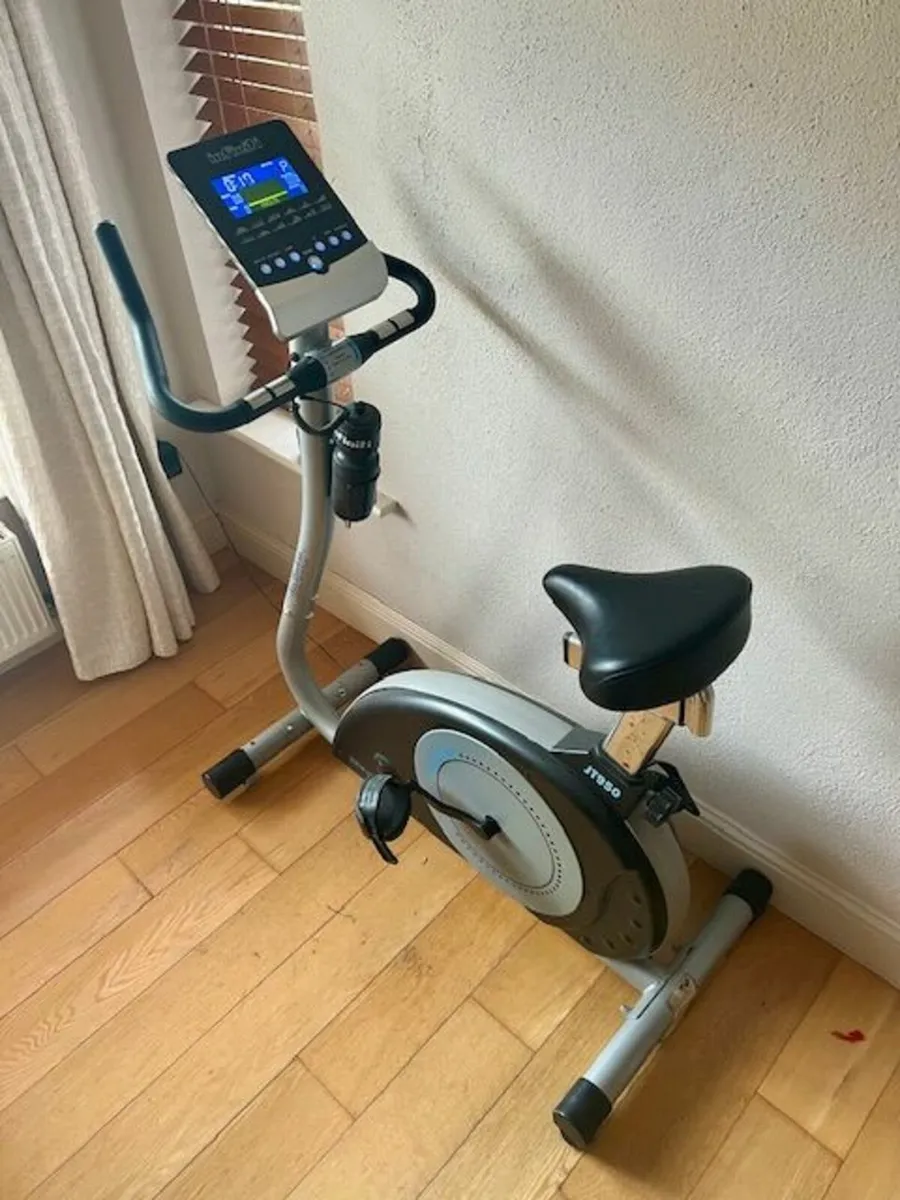 Infinity JT950 Exercise Bike - Image 1