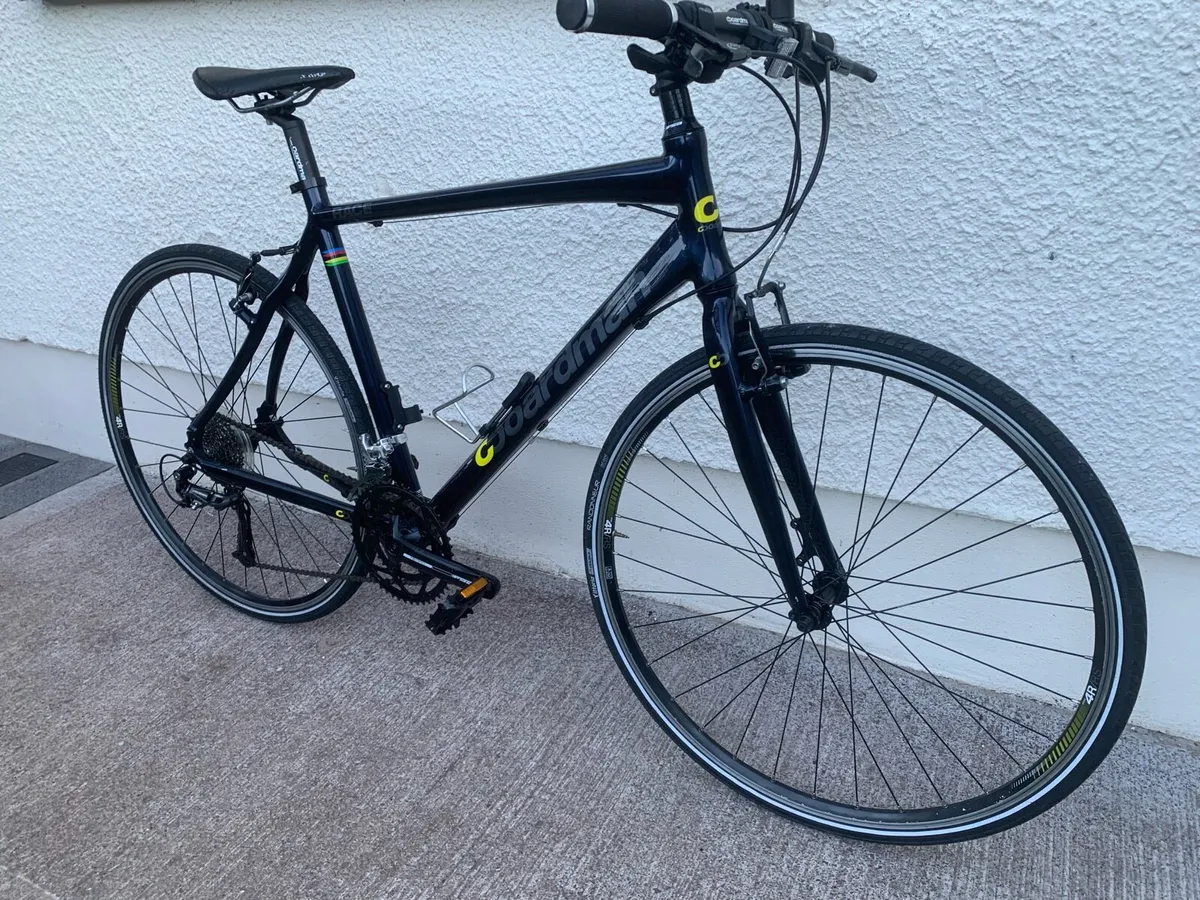 Like new Boardman Race 55cm 21.5 inch frame for sale in Co. Cork for 320 on DoneDeal