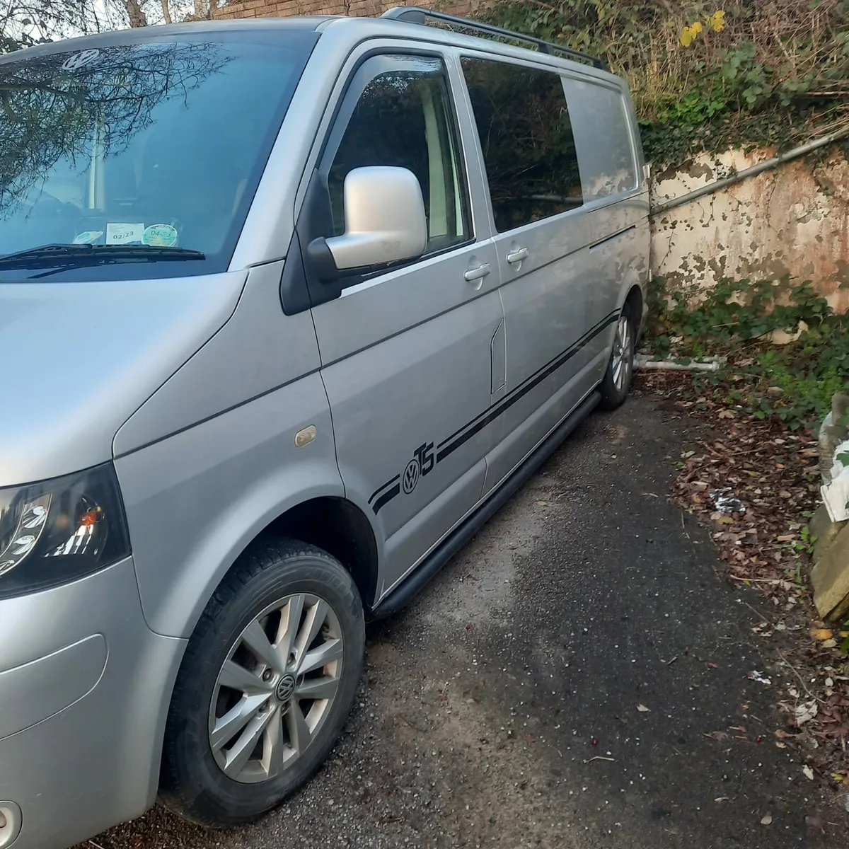 Volkswagen Transporter T5 - Image 1