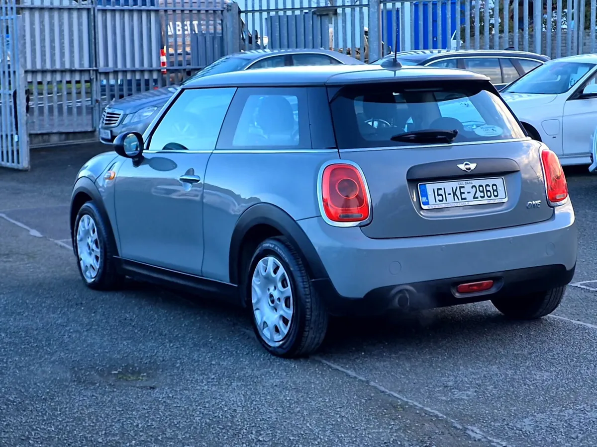 Mini One 1.2 2015 - Image 4