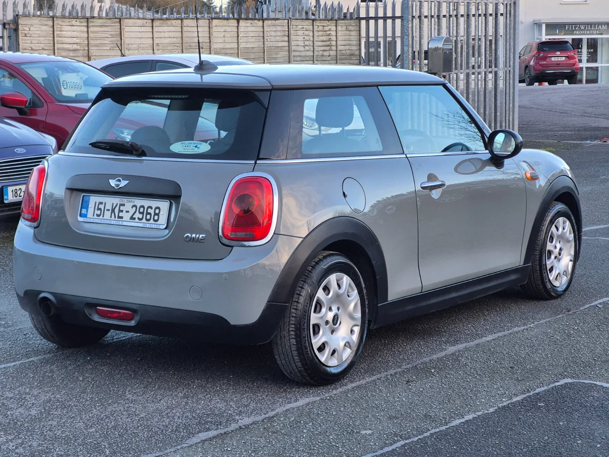 Mini One 1.2 2015 - Image 2