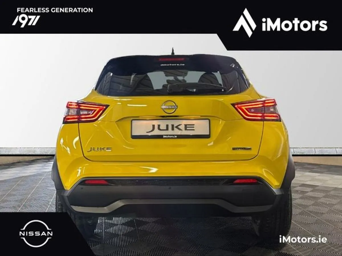 Nissan Juke SV Premium Hybrid - Image 3