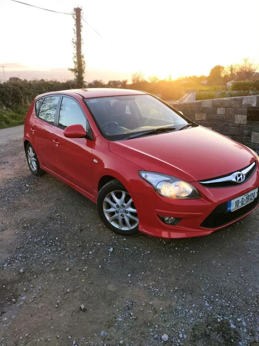 Hyundai I30 - Image 1