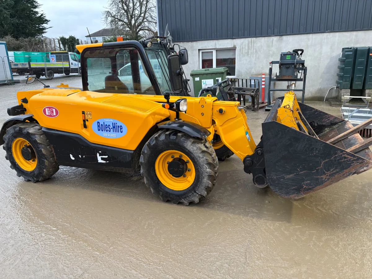 2021 JCB 526-60 - Image 1