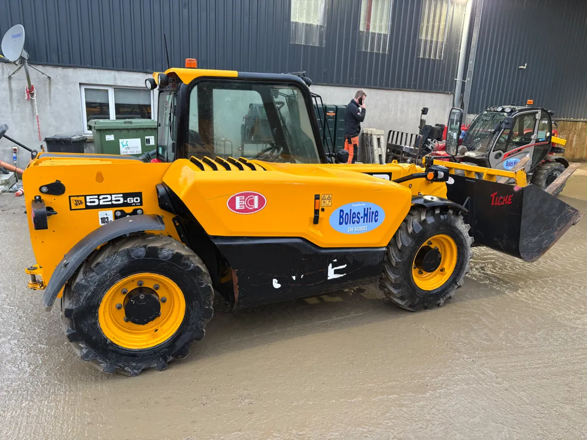 2021 JCB 526-60 - Image 2