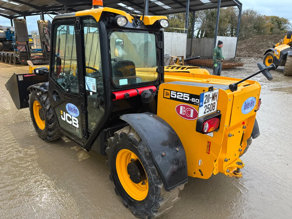 2021 JCB 526-60 - Image 3