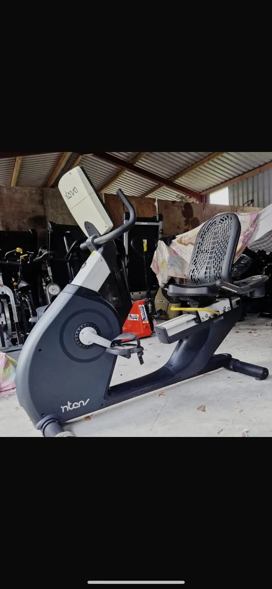 10 OFF BLACK FRIDAY INTENSA RECUMBENT for sale in Co. Mayo for 795 on DoneDeal
