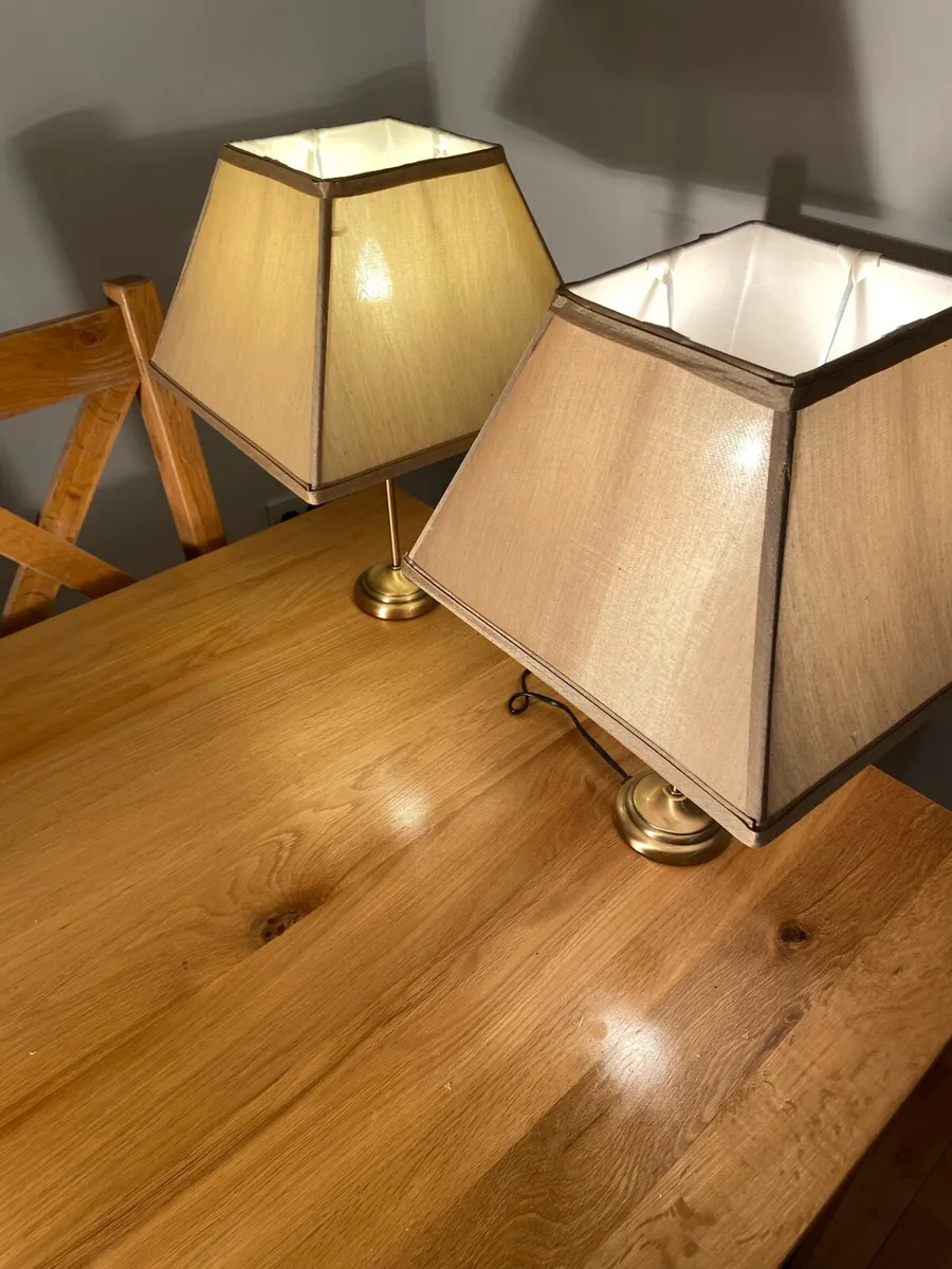 Table lamps - Image 3