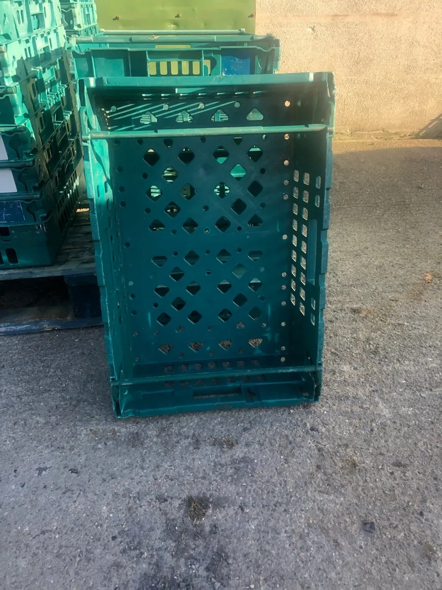 12 Storage crates €50 - Image 4