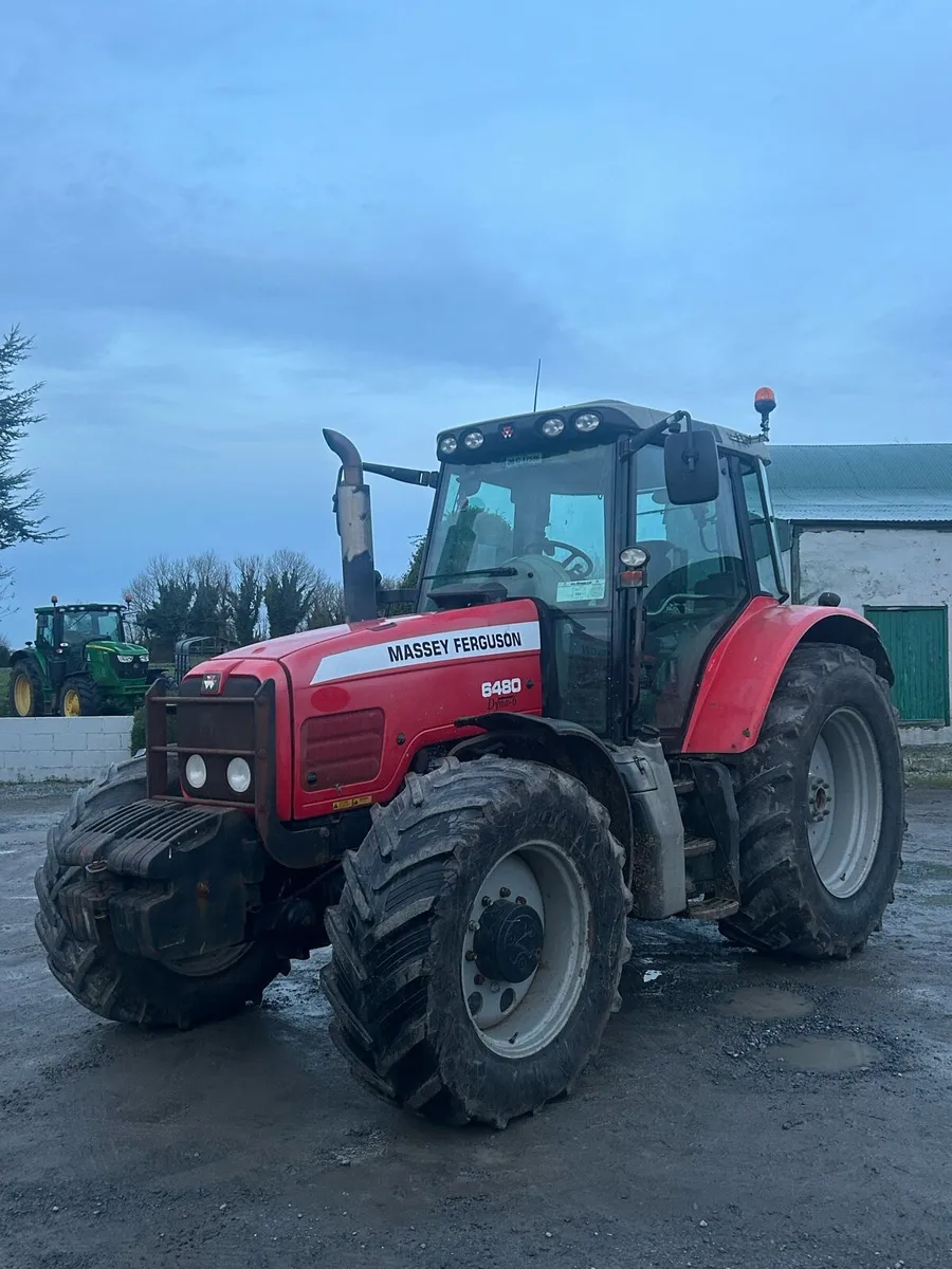 Massey Ferguson 6480 - Image 1