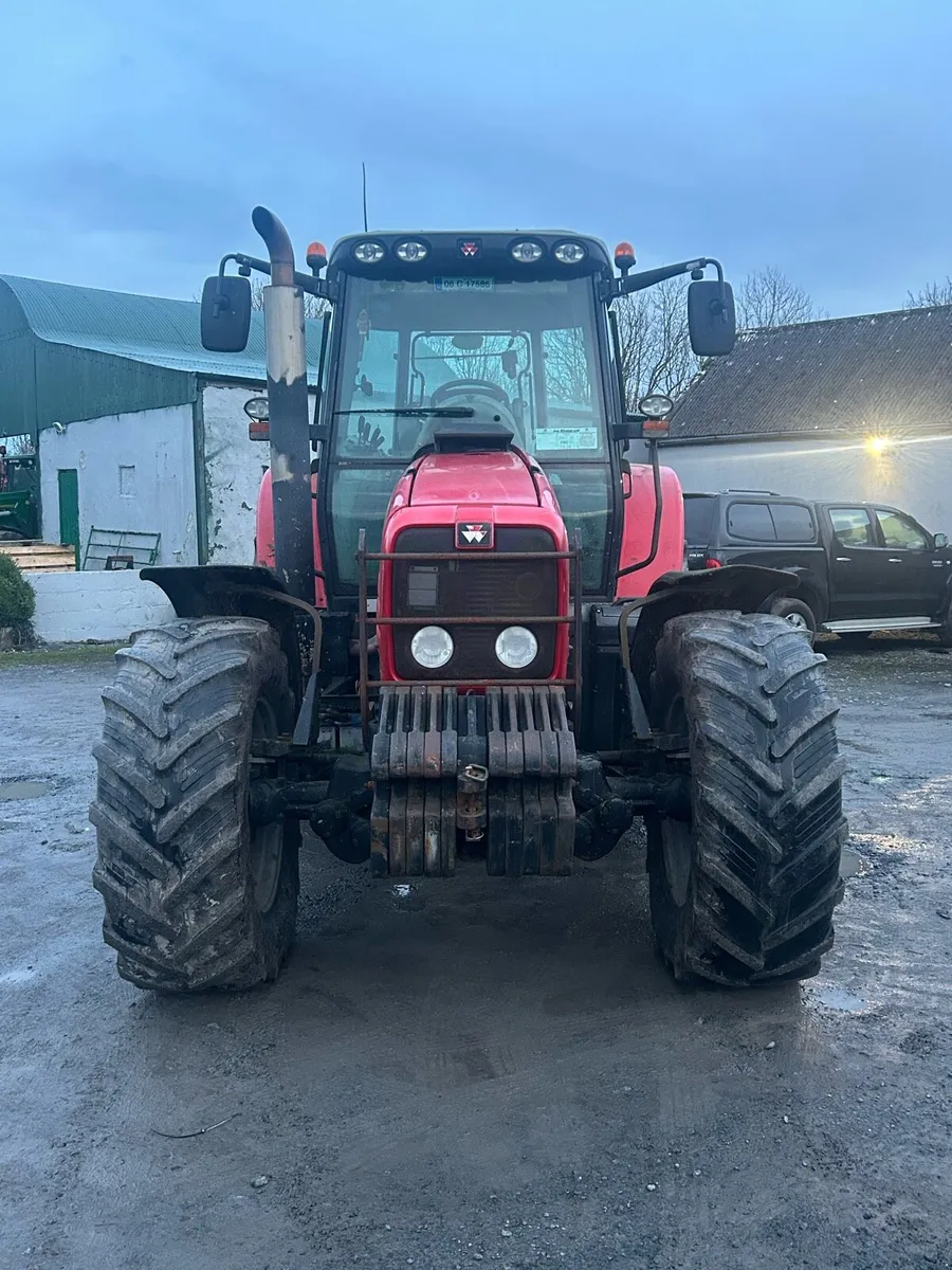 Massey Ferguson 6480 - Image 3