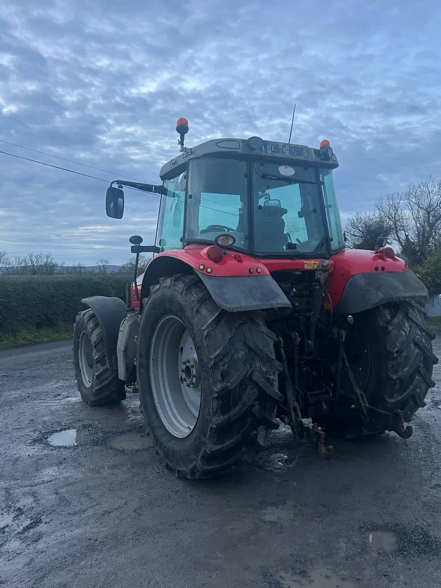 Massey Ferguson 6480 - Image 4