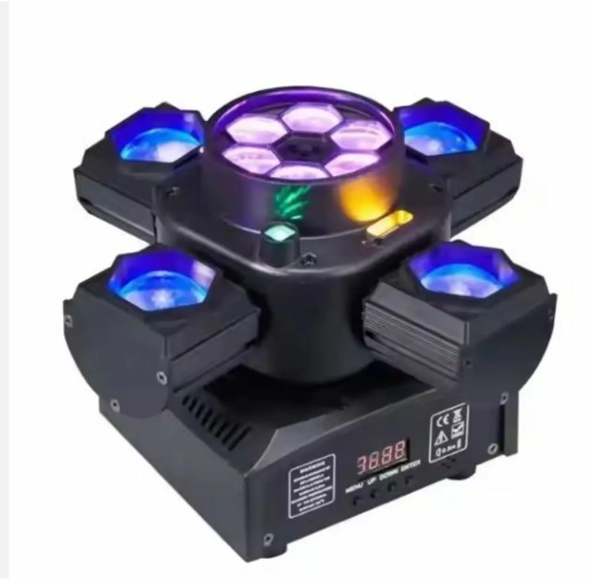 New DJ Lights - Image 3