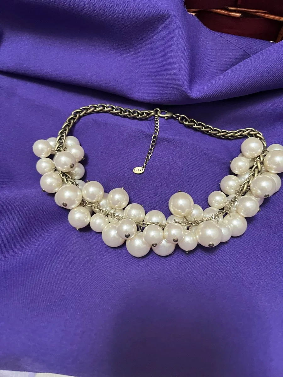 Pearl costume jewellery ireland store