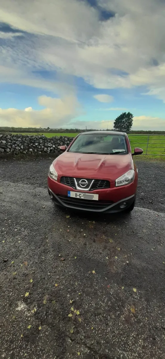 Nissan Qashqai 2011 - Image 3