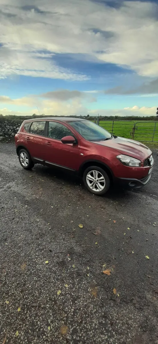 Nissan Qashqai 2011 - Image 1