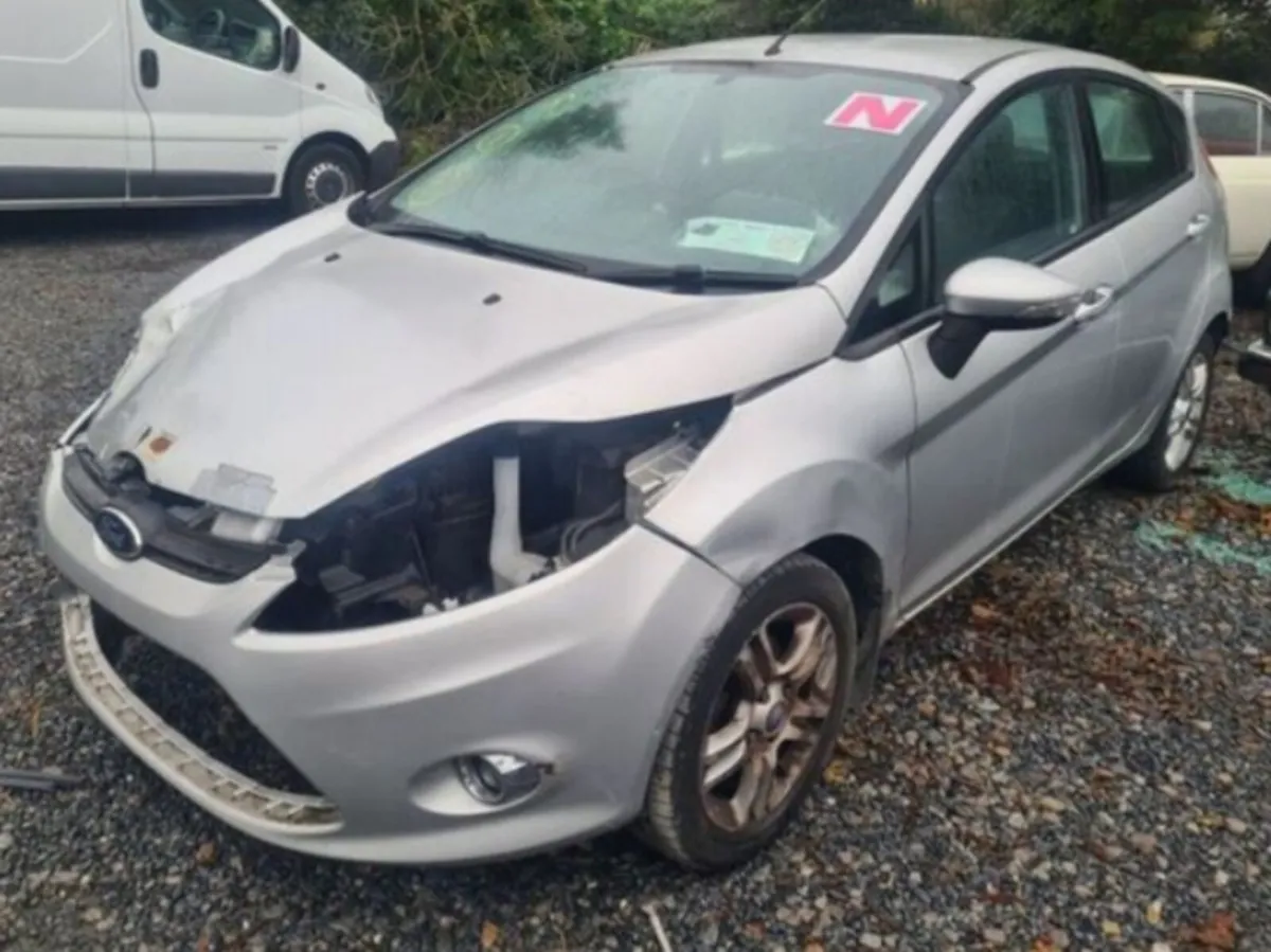 Ford Fiesta 1.2 breaking 09 to 2016 - Image 1