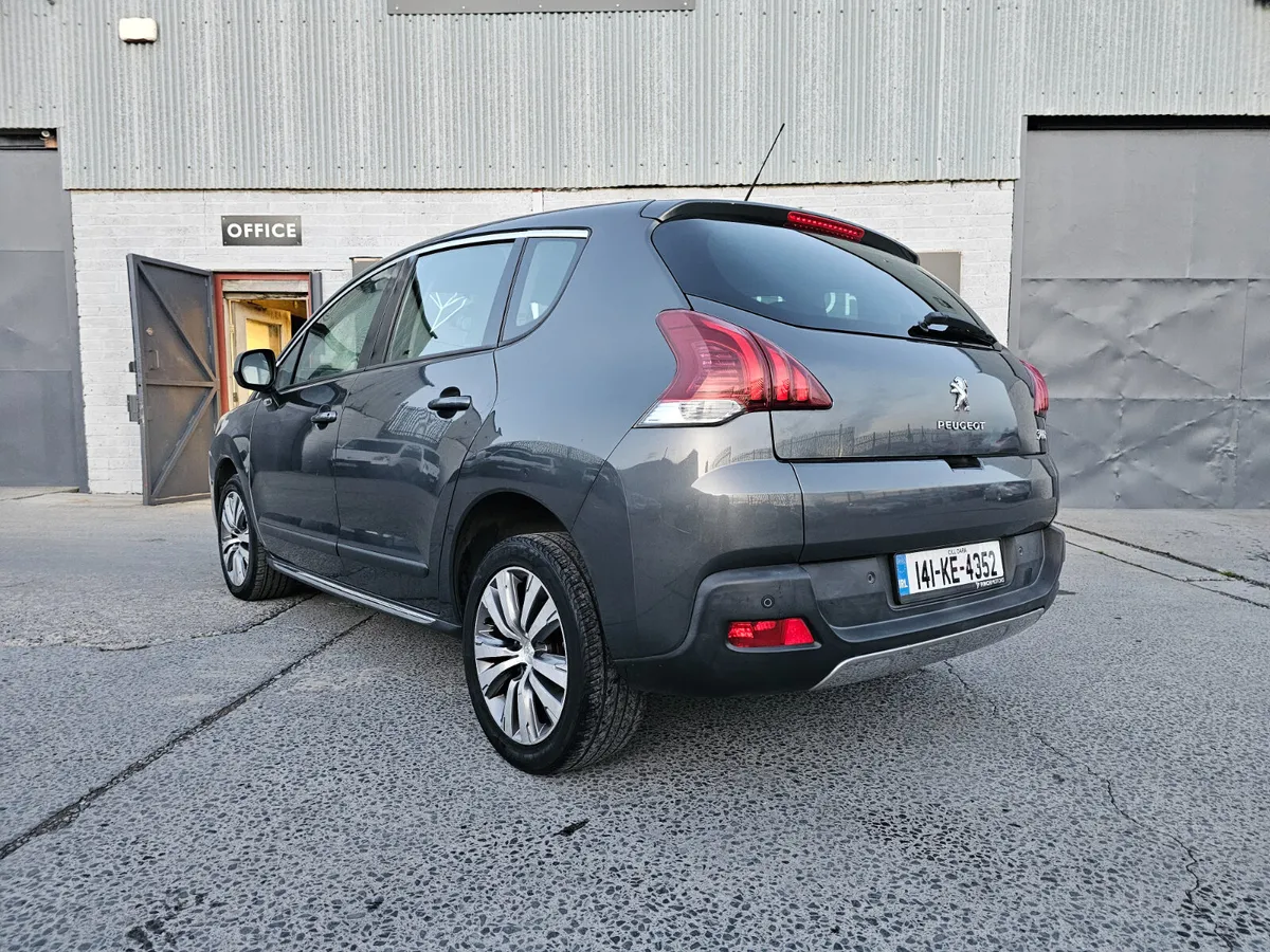 PEUGEOT 3008 // 10/25 NCT // LOW MILEAGE - Image 3