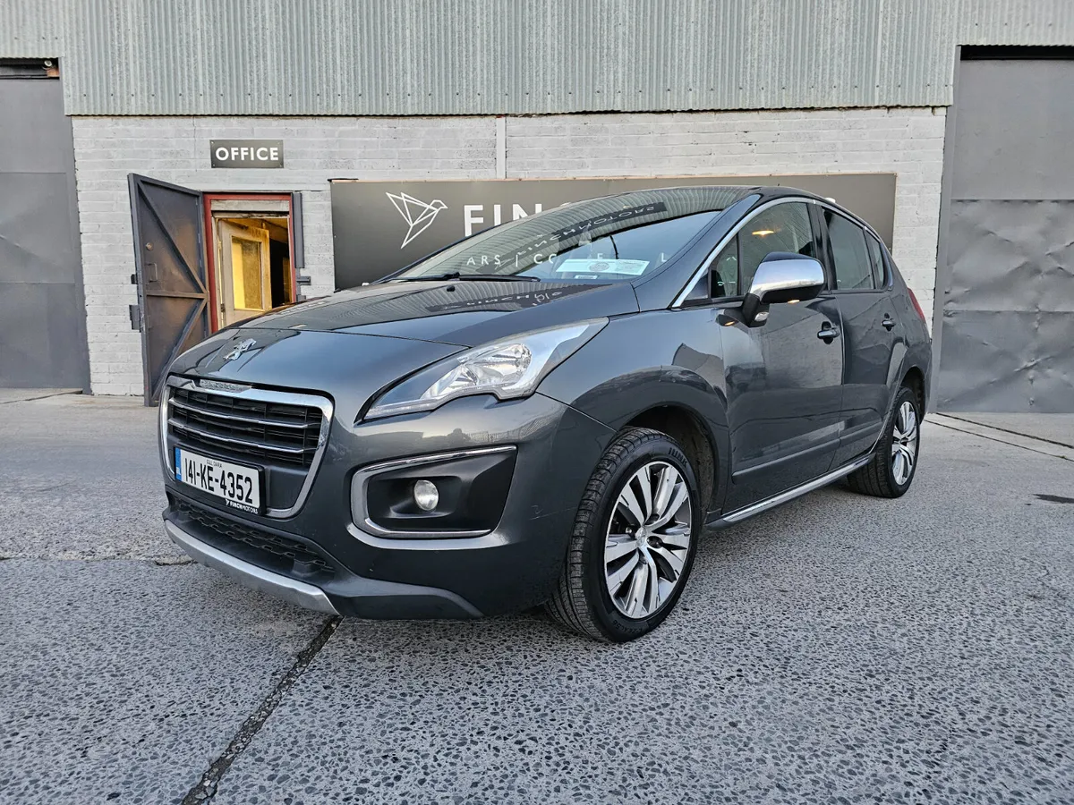 PEUGEOT 3008 // 10/25 NCT // LOW MILEAGE - Image 1