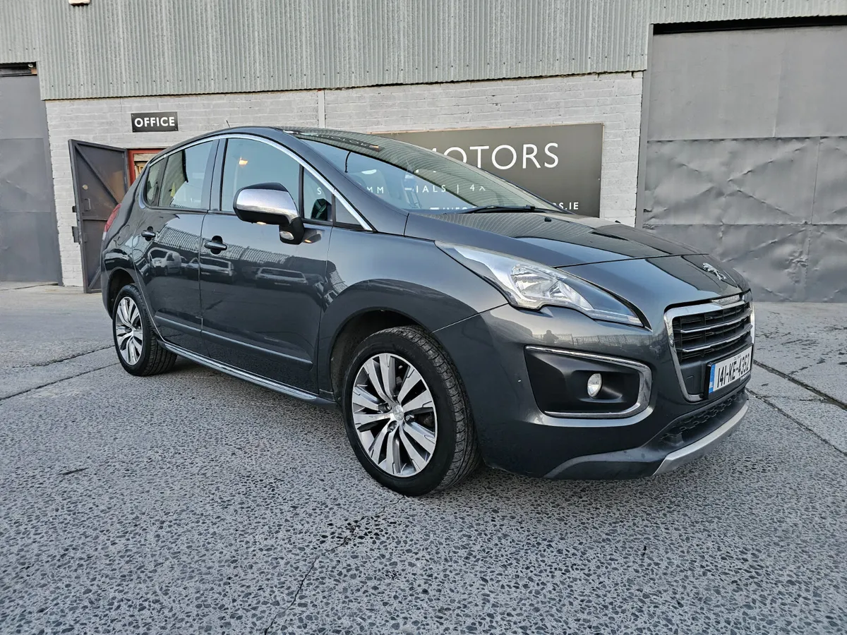 PEUGEOT 3008 // 10/25 NCT // LOW MILEAGE - Image 2