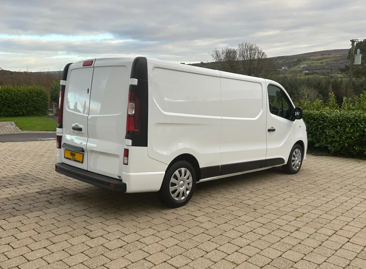 2019 Vauxhall Vivaro Sportive LWB 120bhp - Image 4