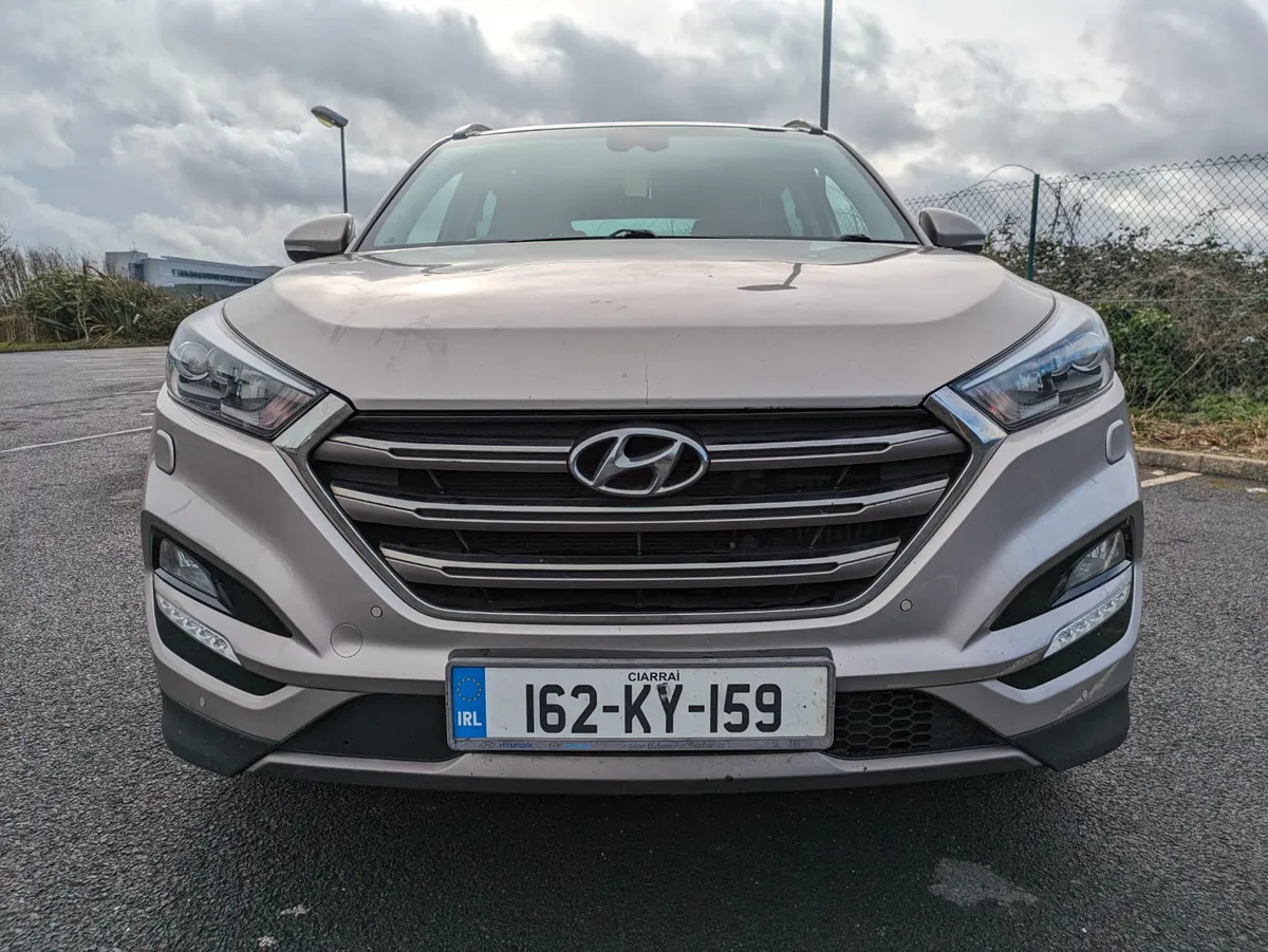 2016 HYUNDAI TUCSON 1.7D EXECUTIVE PLUS SE - Image 2