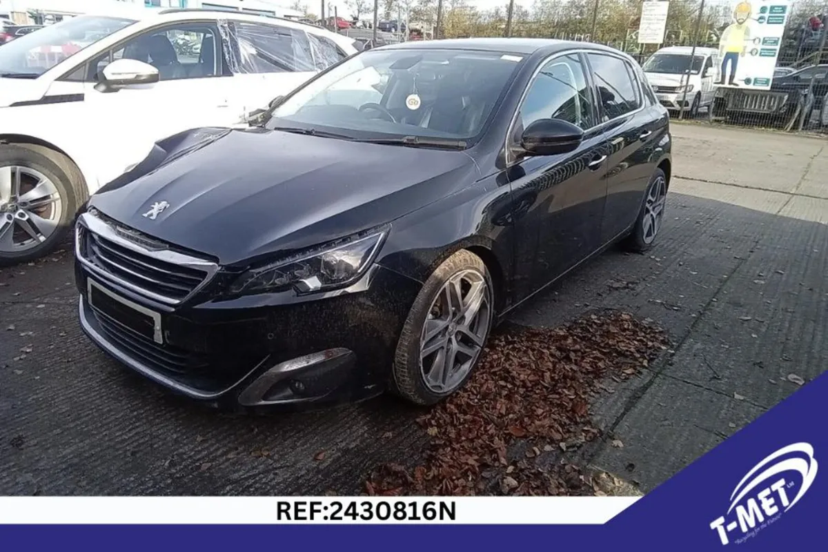 2014 PEUGEOT 308 BREAKING FOR PARTS - Image 1
