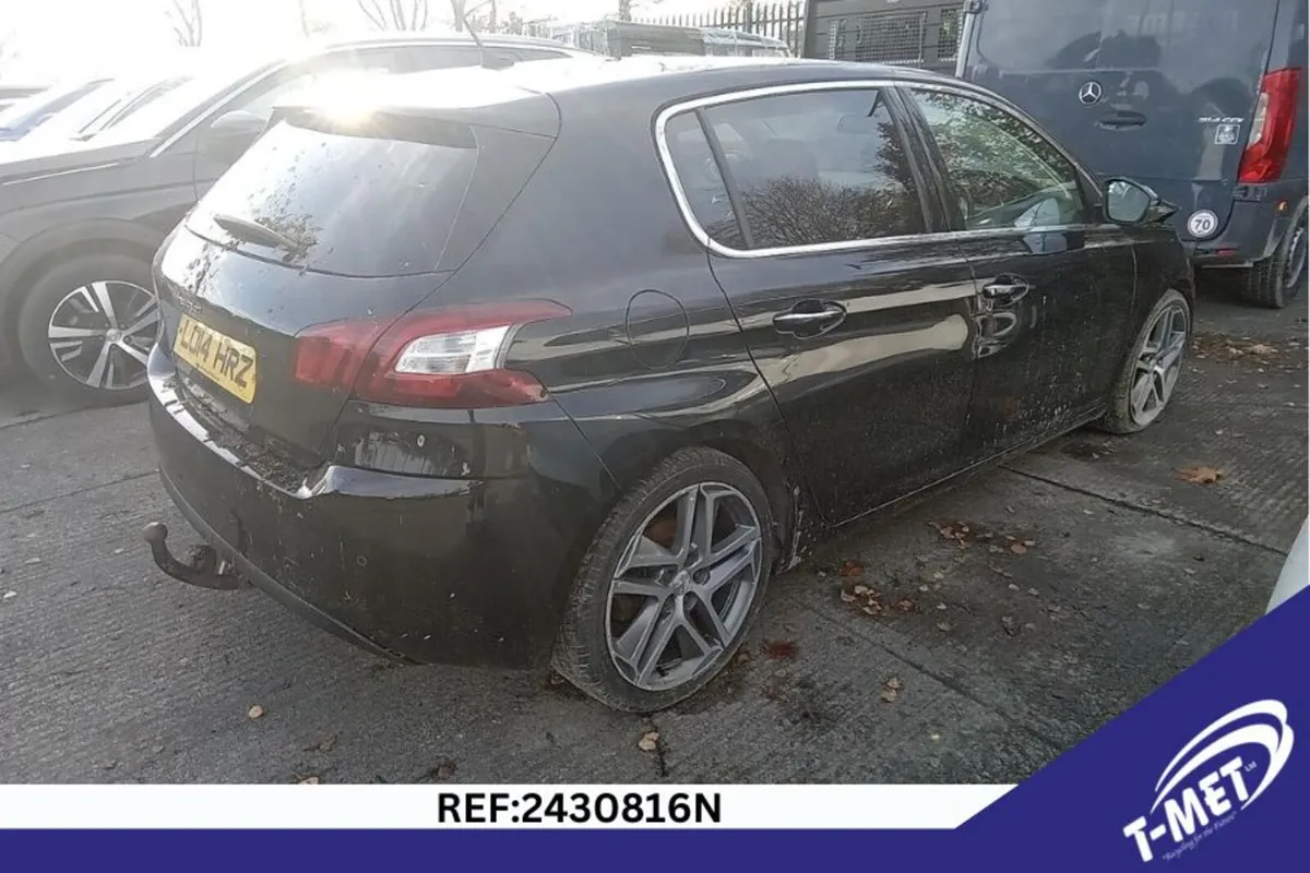 2014 PEUGEOT 308 BREAKING FOR PARTS - Image 3