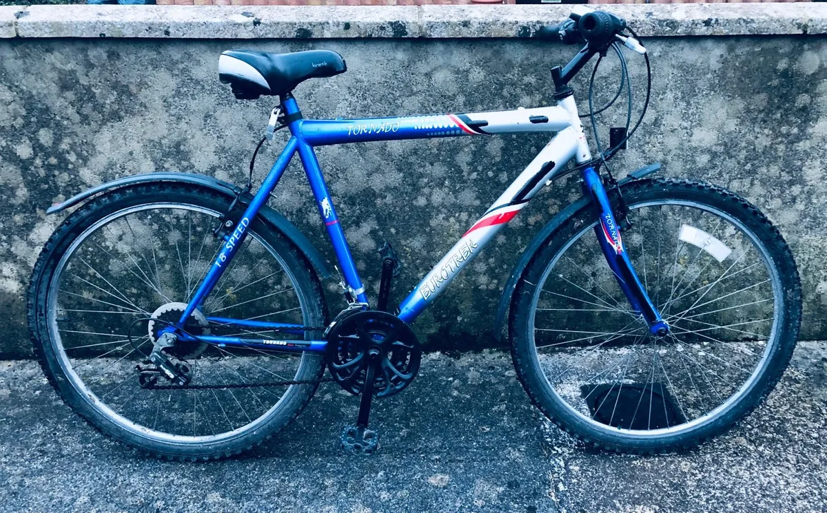 Brand new mountain bike for sale in Co. Kerry for 120 on DoneDeal