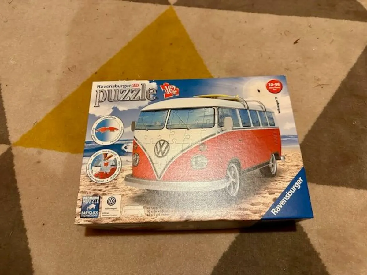 4 x Ravensburger 3D Puzzles - Image 3
