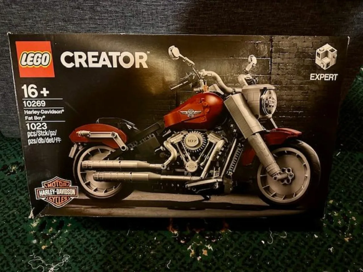Lego Collector Items - Image 1