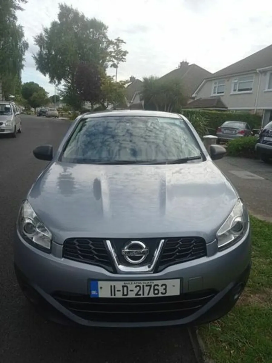 Nissan Qashqai 2011 - Image 1