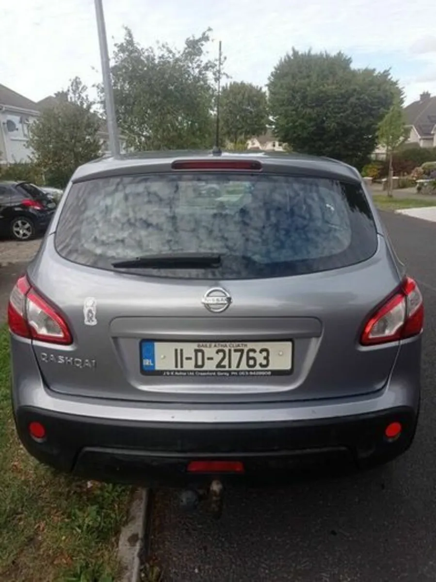 Nissan Qashqai 2011 - Image 3