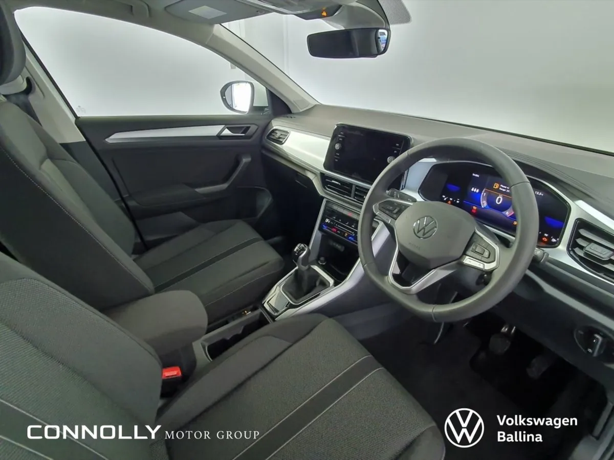 Volkswagen T-Roc Commercial 2.0tdi - Image 4