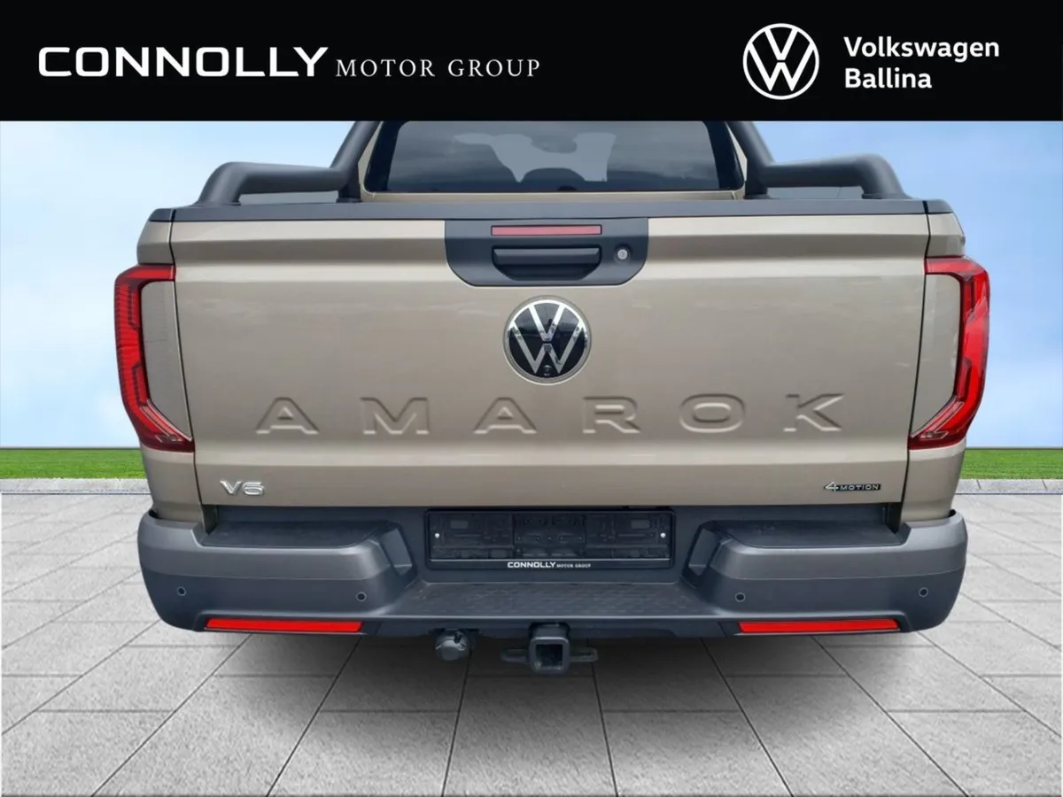 Volkswagen Amarok Panamericania - Image 3