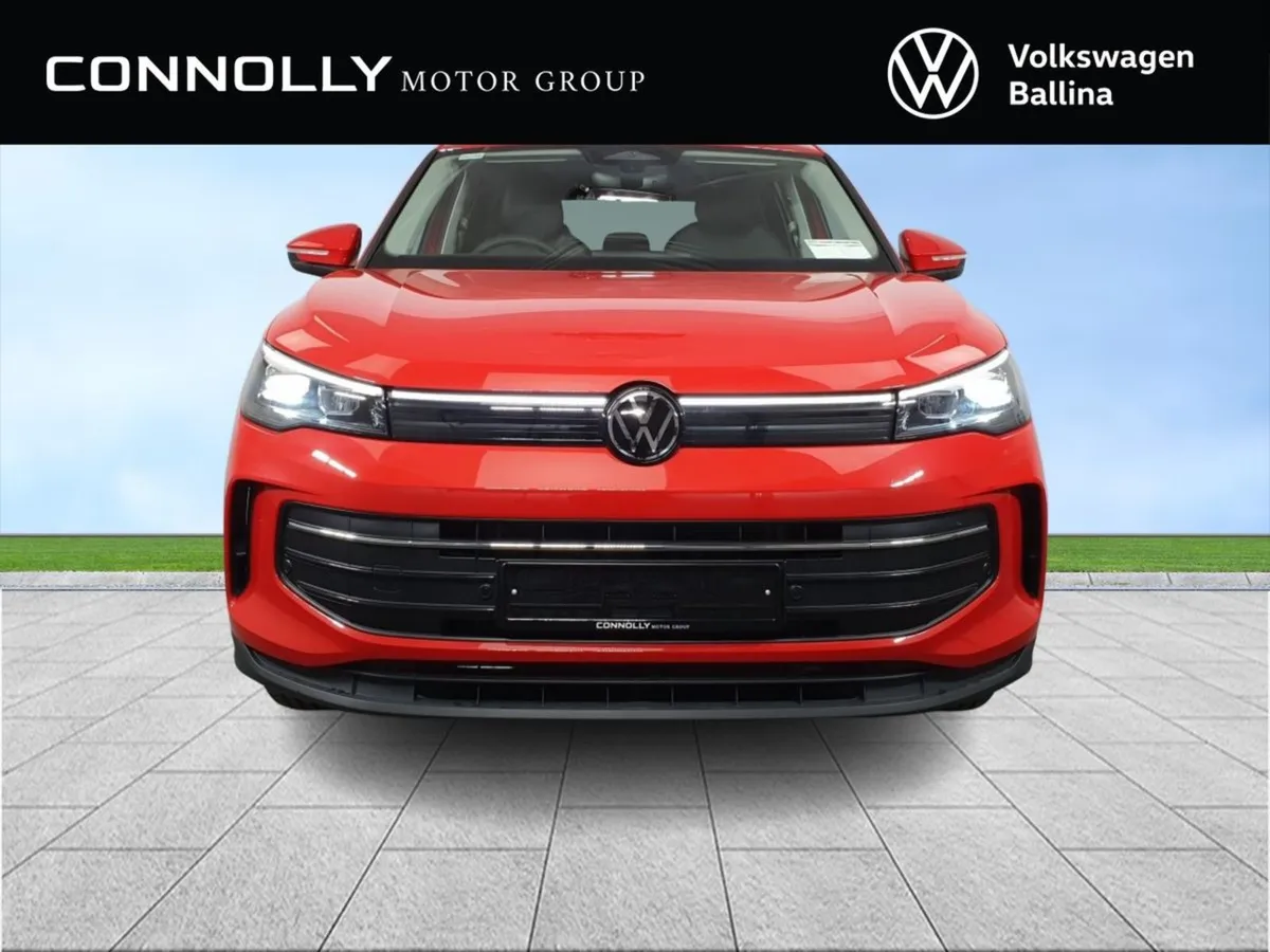 Volkswagen Tiguan ED 75 Auto - Image 4