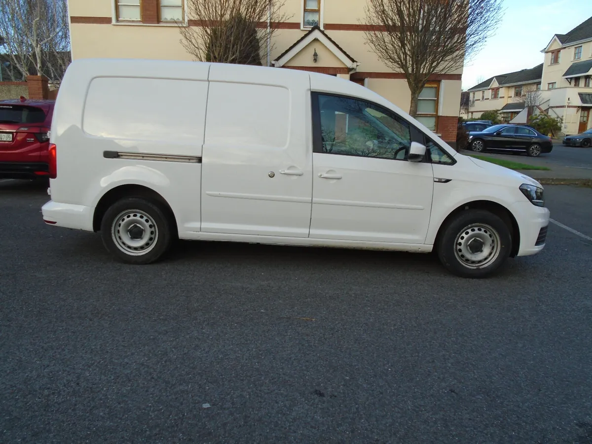 Volkswagen Caddy, 2019 One Owner,Total Price 16950 - Image 1