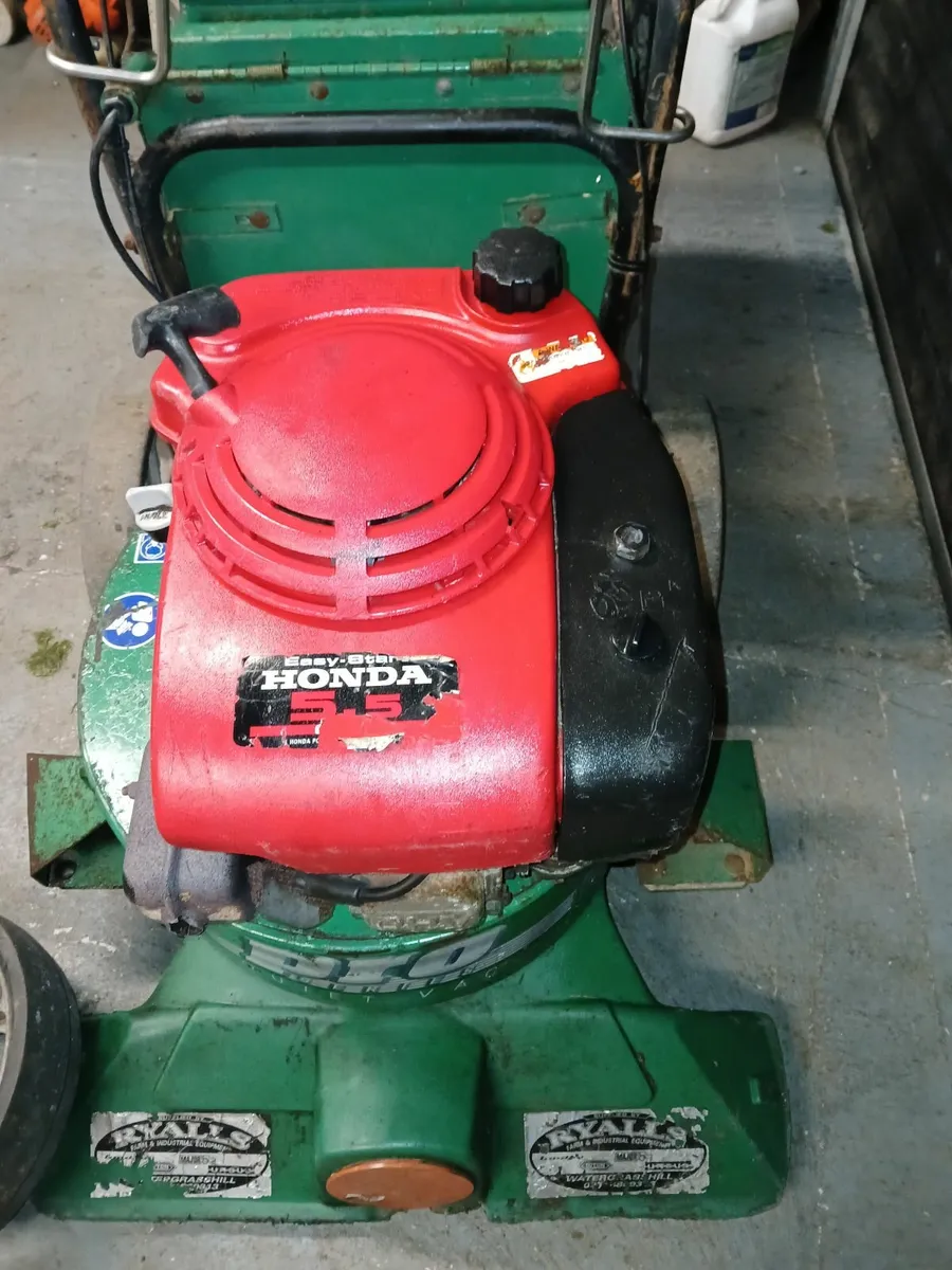 Honda billygoat - Image 2