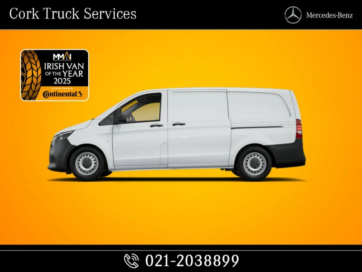 Mercedes-Benz Vito 110L Base - Image 2